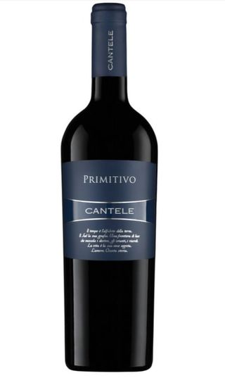 Primitivo I.g.t Cantele