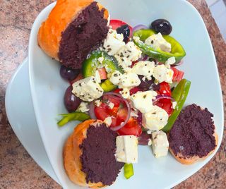 Гръцка салата (450г)