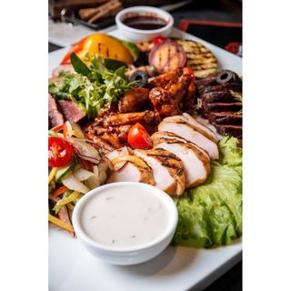 Dry Aged Beef Smash Burger