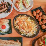 Selección De Salchichas Alemanas