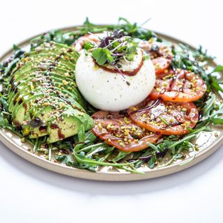 Ensalada Burrata