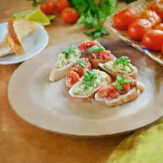 Bruschette miste