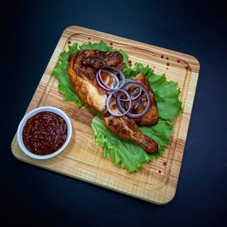 Цыпленок табака