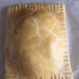 Chicken pie 