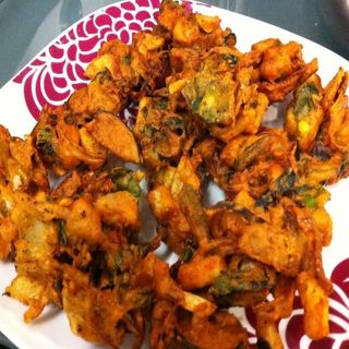 vegetable pakora