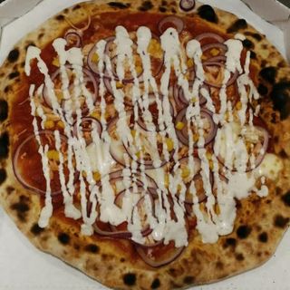 Pizza  César  (33 Cm.)