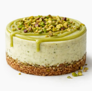 Cheesecake De Pistacho (Porción)