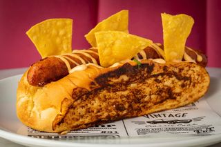 Rock And Roll Burger