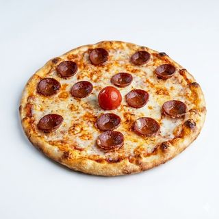 Sucuklu Pizza