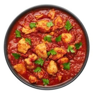 Chicken Madras
