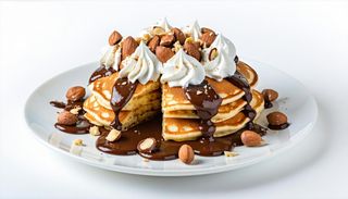 Pancakes Willy Wonka