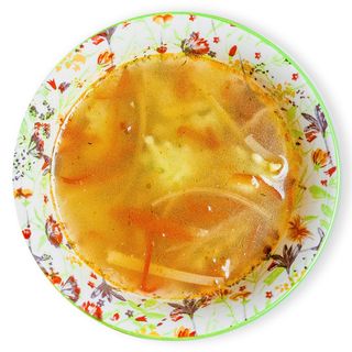 Консоме алла Павезе      (400/40г)