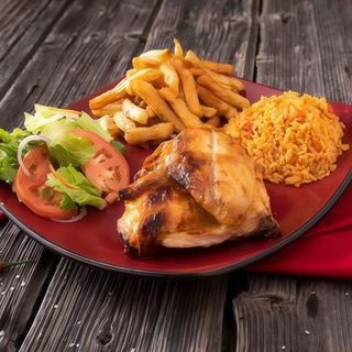 1/2 Poulet