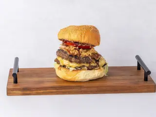 Burger Olsztyn