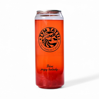 КЛУБНИЧНЫЙ ЛИМОНАД (500мл)