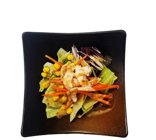 71. Insalata con gamberi