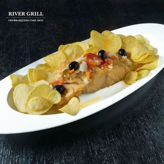 Bacalhau à Moda de Braga Dose