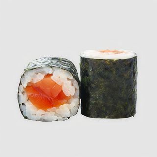 Maki de salmón (6 piezas)