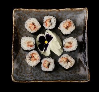 Hosomaki unagi - 8 pezzi 