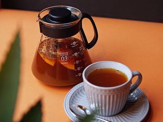 Ройбуш з карамеллю та грейпфрутом (450мл)