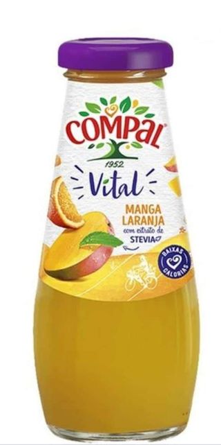 Néctar Manga e Laranja 25cl