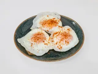 Яйца на очи (3 бр)