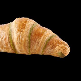 Cornetto al pistacchio