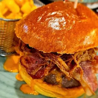 New York & Pulled Pork 200g