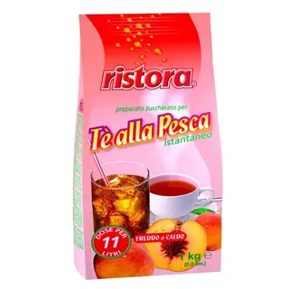 Ice Tea Pêche Ristora - 1kg