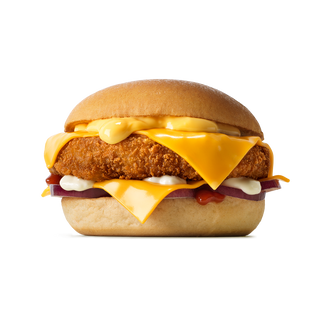 DeliVery Cheezy Crispy Supreme