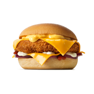 DeliVery Cheezy Crispy Supreme