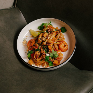 Рисова локшина з морепродуктами (340)