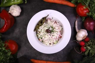 Шопска салата (300г)