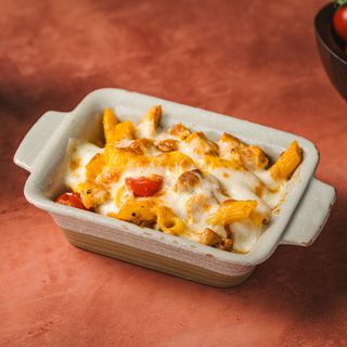 Sicilian Penne al Forno