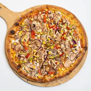 Pizza Vegetariana