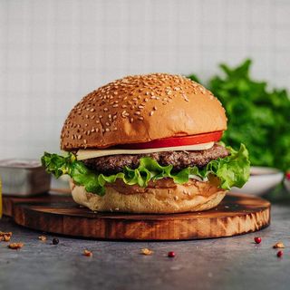 Чизбургер (говяжий)