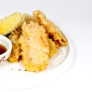 047.Yasai Tempura