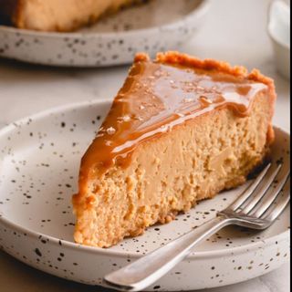 Cheese Cake De Dulce De Leche