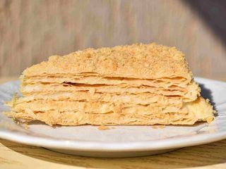 Торт "Наполеон"  200гр