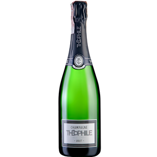 Шампанське Теофіль Брют Прем'є 0,75