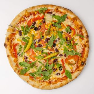 Pizza Vege velika
