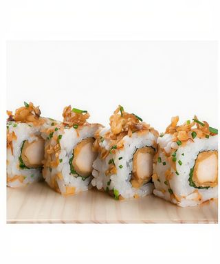 Uramaki De Pollo (4 Pzs.)