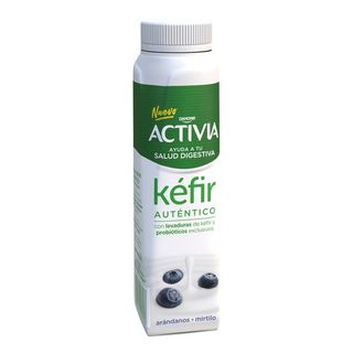 Activia Kefir Arandanos 320G
