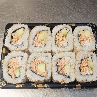 U11. Ura salmon  - 8 pezzi