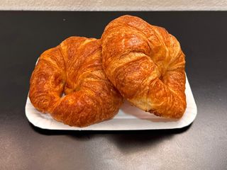 Croissant De Mantequilla