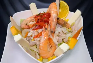 Salade Hirae