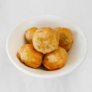 Bola De Queso