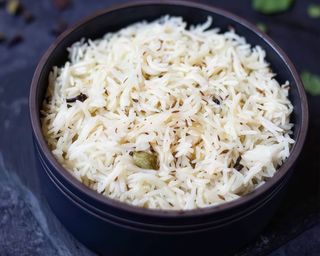 Jeera Rice