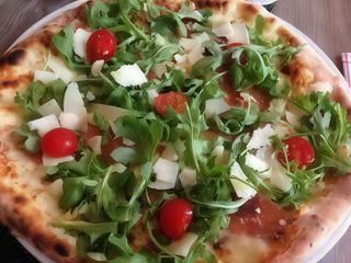 Pizza valtellina