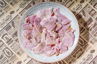 Ración De Lacon 'Las Murallas'